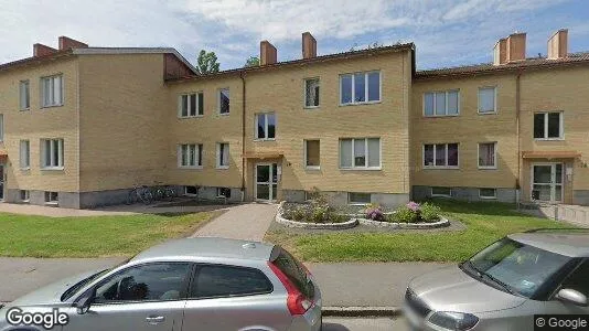 Lägenheter att hyra i Kristianstad - Bild från Google Street View