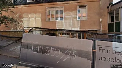 Lägenheter till salu i Södermalm - Bild från Google Street View