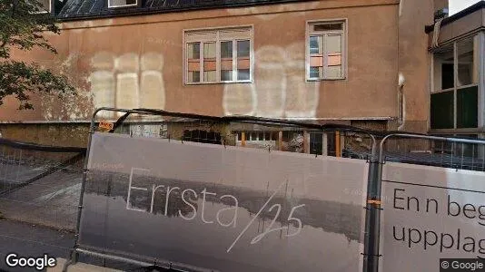 Lägenheter till salu i Säffle - Bild från Google Street View