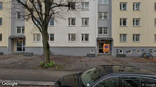 Lägenheter att hyra i Eskilstuna - Bild från Google Street View