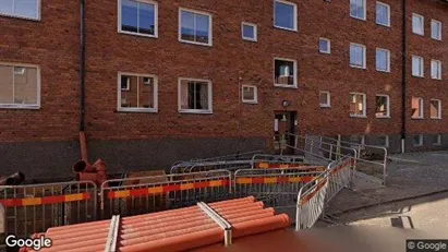 Lägenheter till salu i Hässleholm - Bild från Google Street View