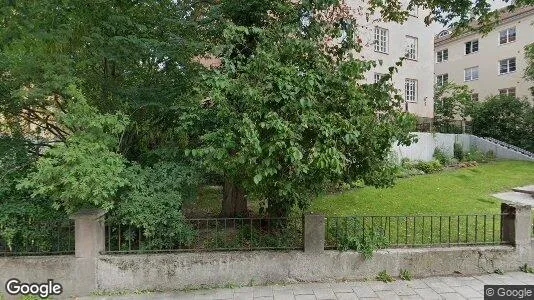 Lägenheter till salu i Södermalm - Bild från Google Street View