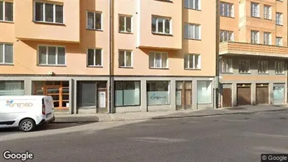 Lägenheter till salu i Kungsholmen - Bild från Google Street View