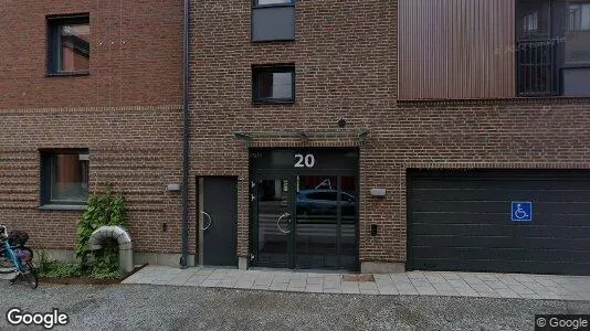 Lägenheter till salu i Malmö Centrum - Bild från Google Street View
