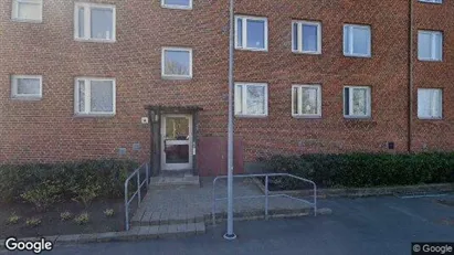 Lägenheter till salu i Simrishamn - Bild från Google Street View