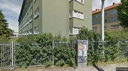 Lägenheter till salu i Malmö Centrum - Bild från Google Street View