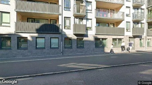 Lägenheter till salu i Varberg - Bild från Google Street View
