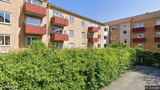 Lägenheter till salu i Lundby - Bild från Google Street View