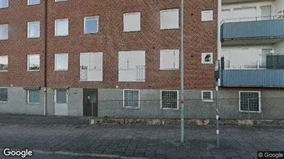 Lägenheter att hyra i Hässleholm - Bild från Google Street View