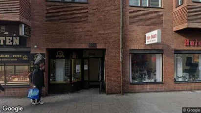 Lägenheter att hyra i Malmö Centrum - Bild från Google Street View