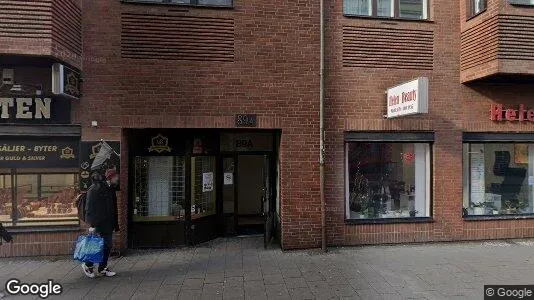 Lägenheter att hyra i Malmö Centrum - Bild från Google Street View
