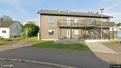 Lägenheter att hyra i Varberg - Bild från Google Street View