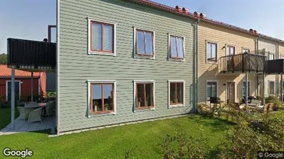 Lägenheter att hyra i Kungsbacka - Bild från Google Street View