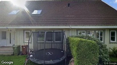 Lägenheter att hyra i Kungsbacka - Bild från Google Street View