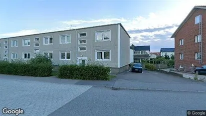 Lägenheter att hyra i Varberg - Bild från Google Street View