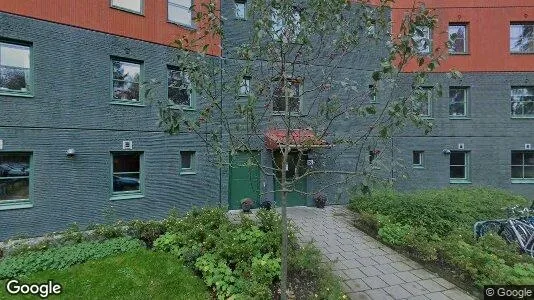 Lägenheter till salu i Sollentuna - Bild från Google Street View
