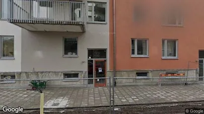 Lägenheter att hyra i Söderort - Bild från Google Street View