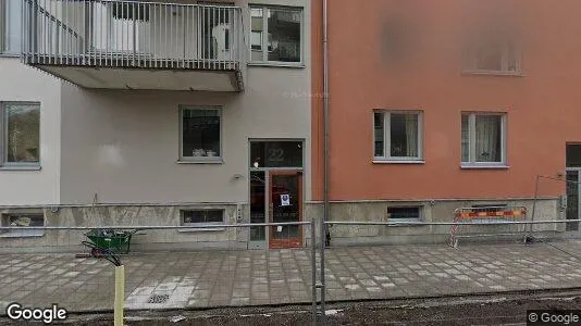 Lägenheter att hyra i Söderort - Bild från Google Street View