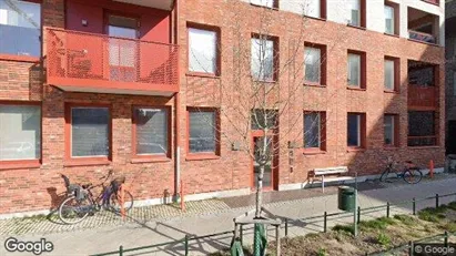 Bostadsrätter till salu i Malmö Centrum - Bild från Google Street View