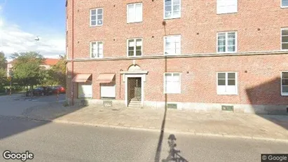 Bostadsrätter till salu i Malmö Centrum - Bild från Google Street View