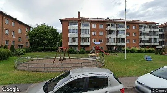 Bostadsrätter till salu i Karlstad - Bild från Google Street View