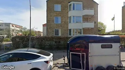 Bostadsrätter till salu i Kalmar - Bild från Google Street View