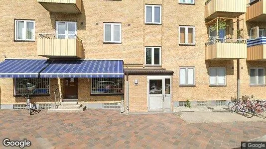 Bostadsrätter till salu i Malmö Centrum - Bild från Google Street View