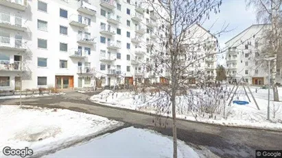 Lägenheter att hyra i Umeå - Bild från Google Street View