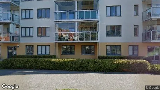 Rum att hyra i Sigtuna - Bild från Google Street View