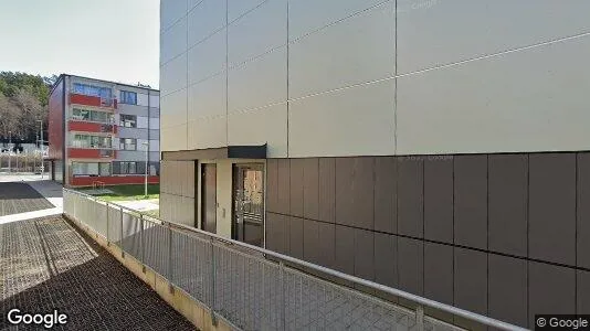 Lägenheter att hyra i Västra hisingen - Bild från Google Street View