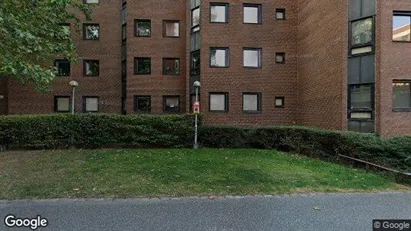 Bostadsrätter till salu i Malmö Centrum - Bild från Google Street View