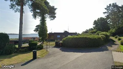 Lägenheter till salu i Kungsbacka - Bild från Google Street View
