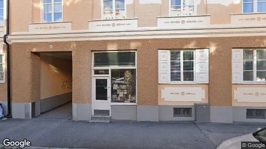 Bostadsrätter till salu i Uppsala - Bild från Google Street View