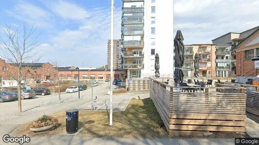 Bostadsrätter till salu i Järfälla - Bild från Google Street View