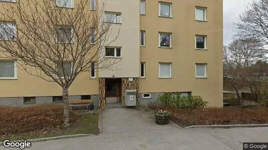 Bostadsrätter till salu i Järfälla - Bild från Google Street View
