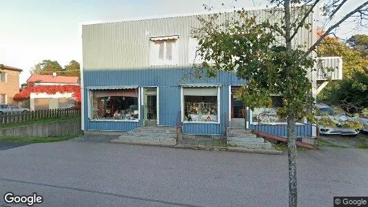 Lägenheter till salu i Norrtälje - Bild från Google Street View