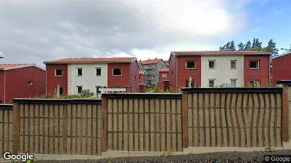 Bostadsrätter till salu i Ale - Bild från Google Street View