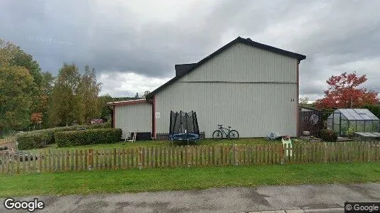 Bostadsrätter till salu i Nora - Bild från Google Street View