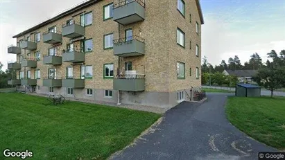 Bostadsrätter till salu i Karlsborg - Bild från Google Street View