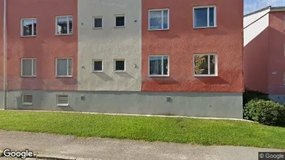 Bostadsrätter till salu i Uppsala - Bild från Google Street View