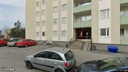 Bostadsrätter till salu i Huddinge - Bild från Google Street View