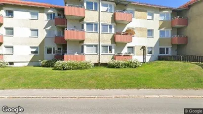 Bostadsrätter till salu i Hofors - Bild från Google Street View