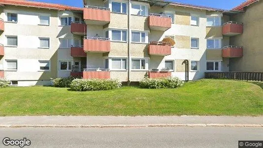 Bostadsrätter till salu i Hofors - Bild från Google Street View