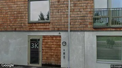 Bostadsrätter till salu i Växjö - Bild från Google Street View