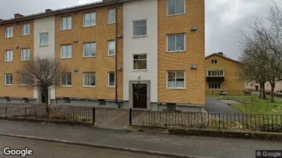 Bostadsrätter till salu i Skövde - Bild från Google Street View
