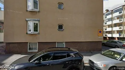 Bostadsrätter till salu i Eskilstuna - Bild från Google Street View