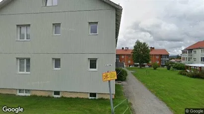 Bostadsrätter till salu i Härnösand - Bild från Google Street View