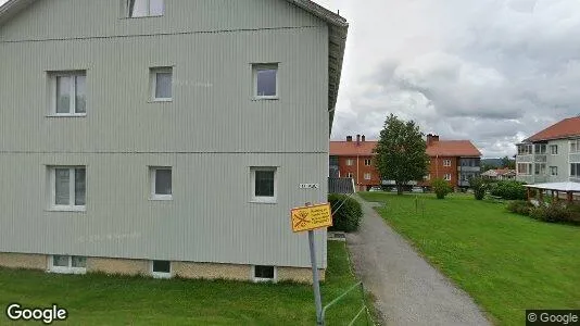 Bostadsrätter till salu i Härnösand - Bild från Google Street View