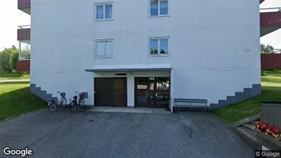 Bostadsrätter till salu i Sollefteå - Bild från Google Street View