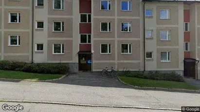 Bostadsrätter till salu i Skellefteå - Bild från Google Street View